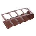 thumbnail image 2 of Naierhg 4-Slot Desk Storage Rack TV Remote Controller Phone Container Organizer Holder, 2 of 6