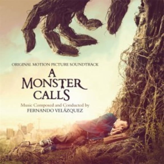 Fernando Velazquez - A Monster Calls Soundtrack - Music & Performance - CD