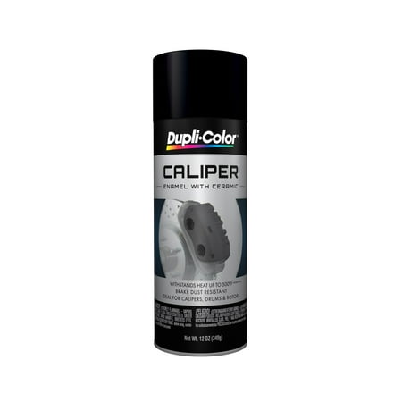 Dupli-Color Paint BCP105 Dupli-Color Caliper Aerosol (Best Caliper Color For Black Car)