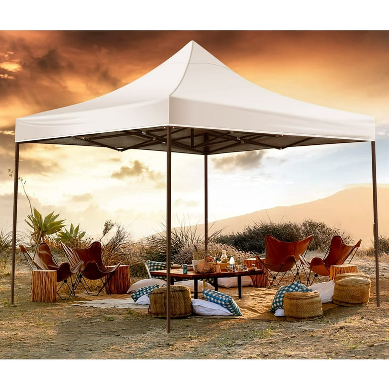 テント・タープ CRAZYCREEKxHYSTERIC-POP UP SHADE Amazon.com : 10x10ft Pop Up Canopy Tent, Instant Shade