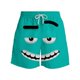 thumbnail image 2 of Pantalones Cortos de Cintura Elástica de los Hombres con Impresión Divertida, Pantalones de Baño Casuales con Bolsillos para el Uso Diario de la Playa de Verano, 2 of 5