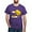Purple, variant on CafePress - Funny Chick T Shirt - Men's Classic Graphic Cotton T-Shirt