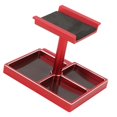 thumbnail image 4 of RC Work Stand Aluminum Alloy RC Car Repair Workstation Kit with Magnetic Screw Trays for SCX24 1/18 1/24 RC Cars Red, 4 of 4