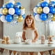 thumbnail image 5 of pstuiky Juego de 30 globos multicolores para decoración de fiestas cumpleaños y bodas., 5 of 6
