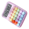 thumbnail image 4 of Colorful Mechanical Keyboard Calculator, Stable Typing Keypad with Scientific Functions for Office, ABS Material, 4 of 7