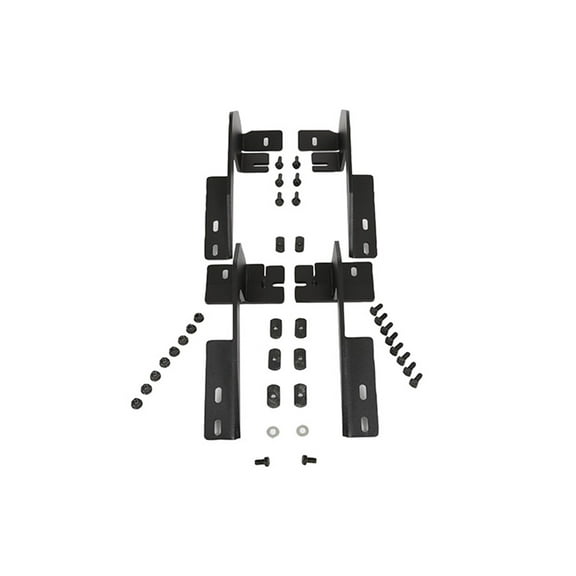 Dee Zee 11-15 Explorer Running Board Nxc Brackets