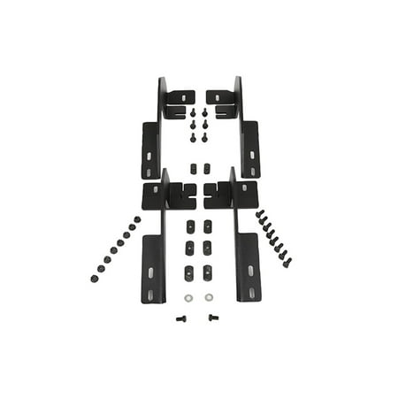 Dee Zee 11-15 Explorer Running Board Nxc Brackets Fits select: 2011-2019 FORD EXPLORER