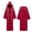 Red, variant on dazeni Kids Long Sleeve Hooded Cloak Boys Girls Full Length Medieval Cover up with Hood Holloween Outfits Birthday Theme Clothes White 13-14 Years