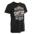 thumbnail image 3 of Simpson Racing 45006S Superior T-shirt - Adult Small, 3 of 6