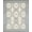Beige Grey, Pattern 3, variant on ODIKA Geometric Abstract Patchwork Spotted Blocks Southwestern Stripe Pet Friendly & Kids Safe Bedside for Bedroom, Nursery, RV