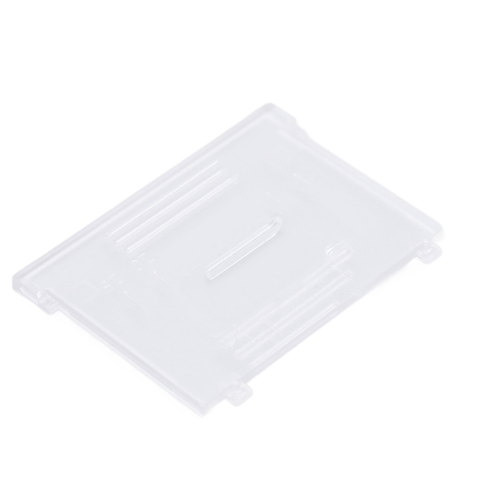 Bobbin Cover Plate, Improve Efficiency ABS Material ABS Bobbin Cover