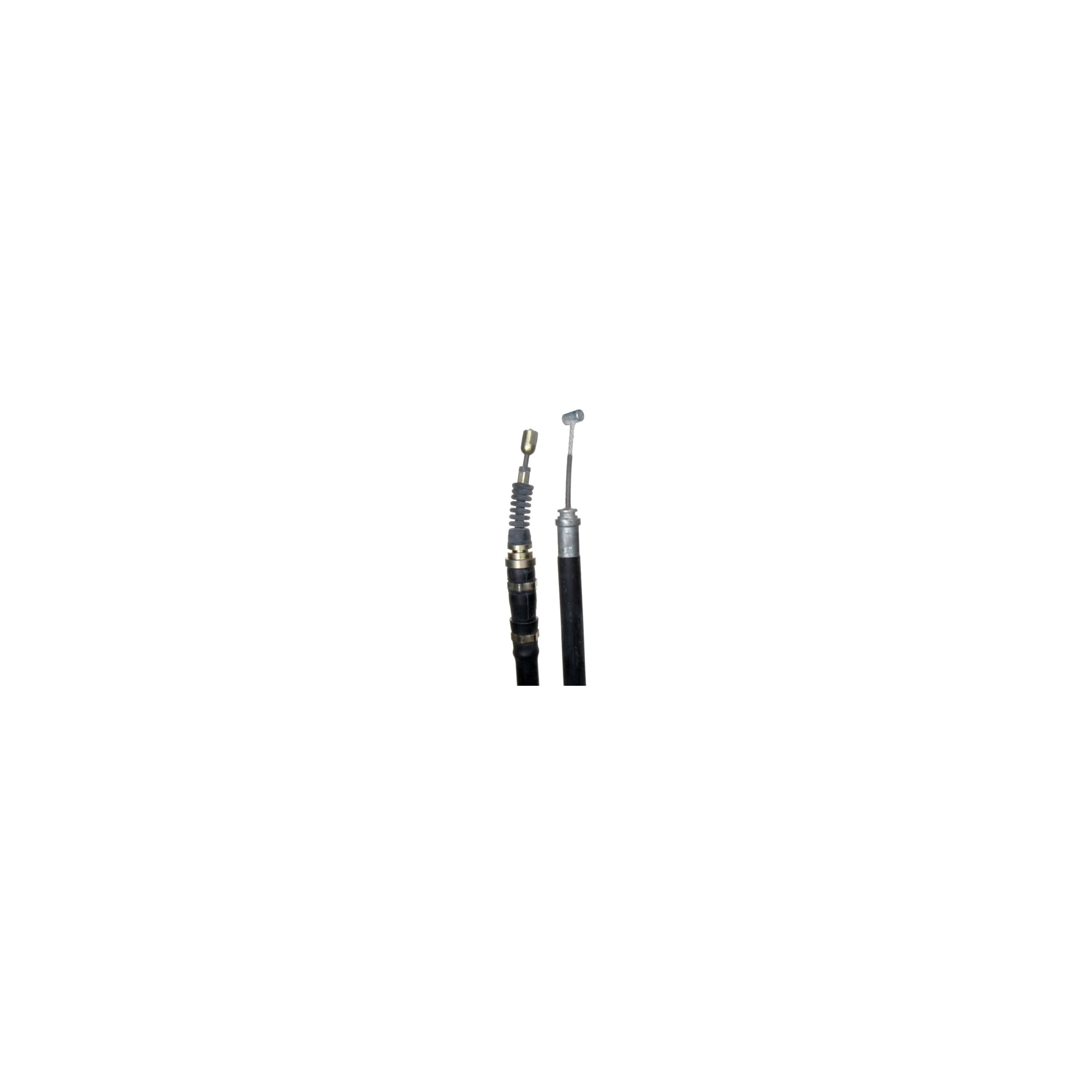 Raybestos Element3 Brake Cables, BC93562 Fits select: 1985-1989 SUBARU GL, 1990-1993 SUBARU LOYALE