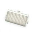 thumbnail image 3 of For Chuwi Ilife V55 Pro Robotic Vacuum Cleaner Replacement Spare Parts Spin Side Brush Hepa Filter Mop Cloth Rag, 3 of 4