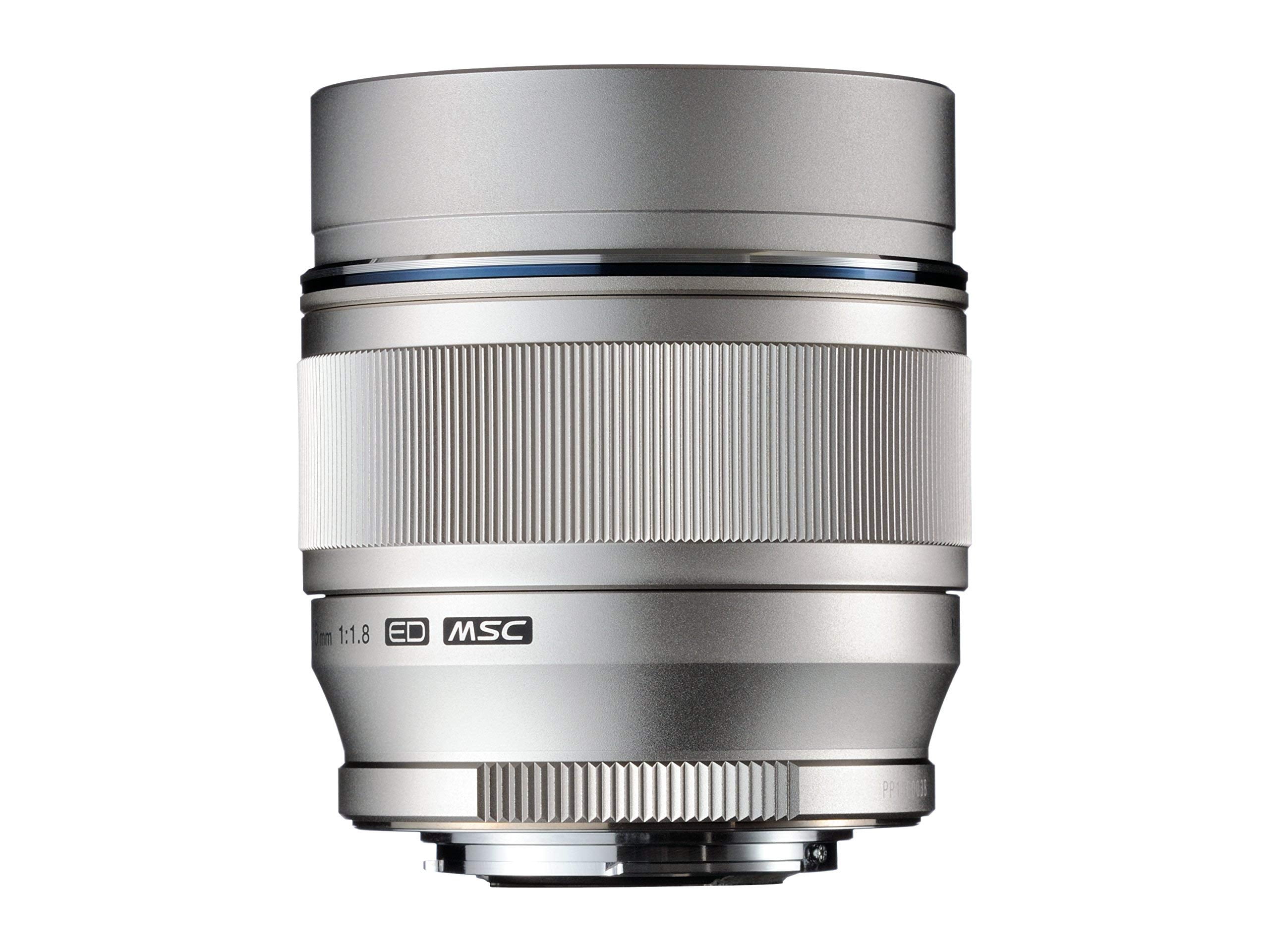 OLYMPUS Single focus lens M.ZUIKO DIGITAL ED 75mm F1.8 - Walmart.com