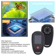 thumbnail image 3 of Digital Microscope Handheld, 2.0 Inch Color Screen, Portable Digital Magnifying Glass 500x, Marco Microscope for Kids, 8LED Lights,USB for PC Windows, Mac OS, 3 of 7