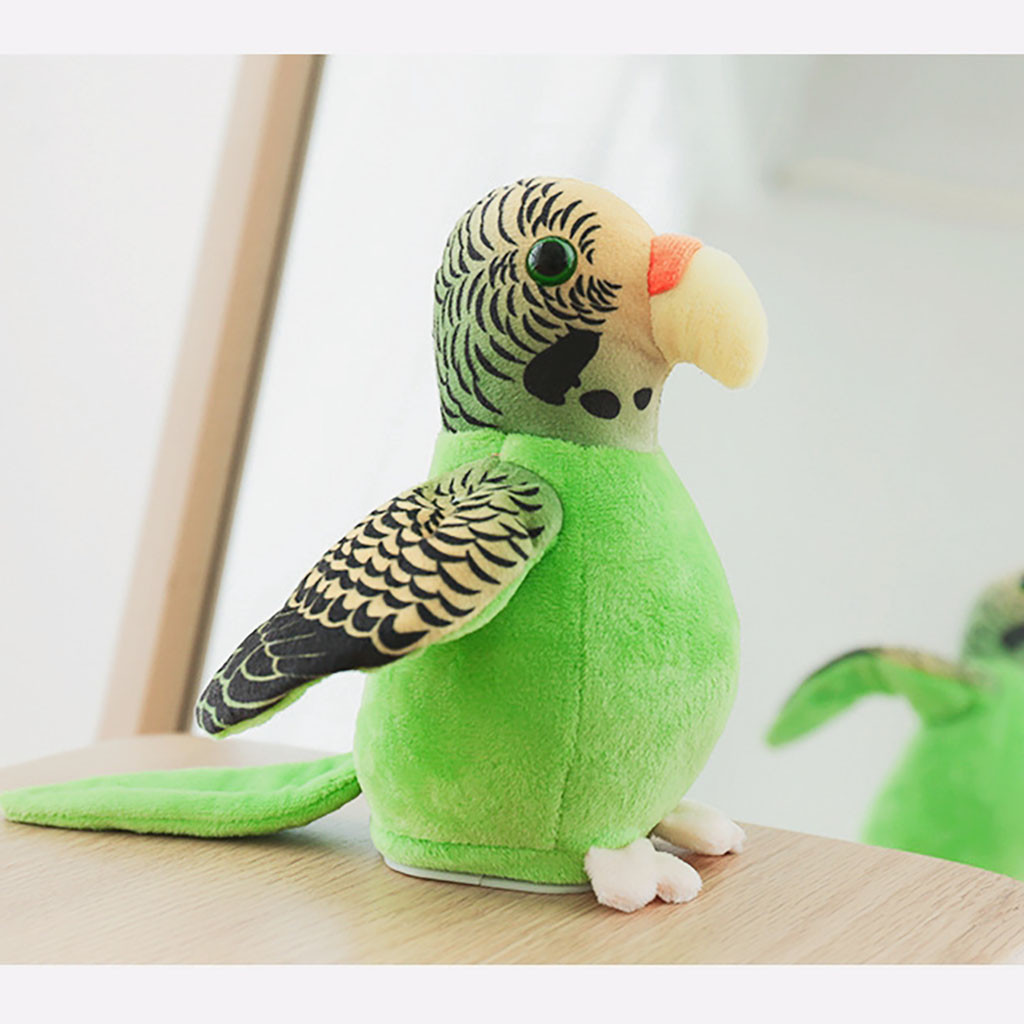 talking bird toy walmart