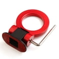 thumbnail image 2 of Car Ring Track Racing Style Tow Hook Look Decoration Accessories Universal, 2 of 9