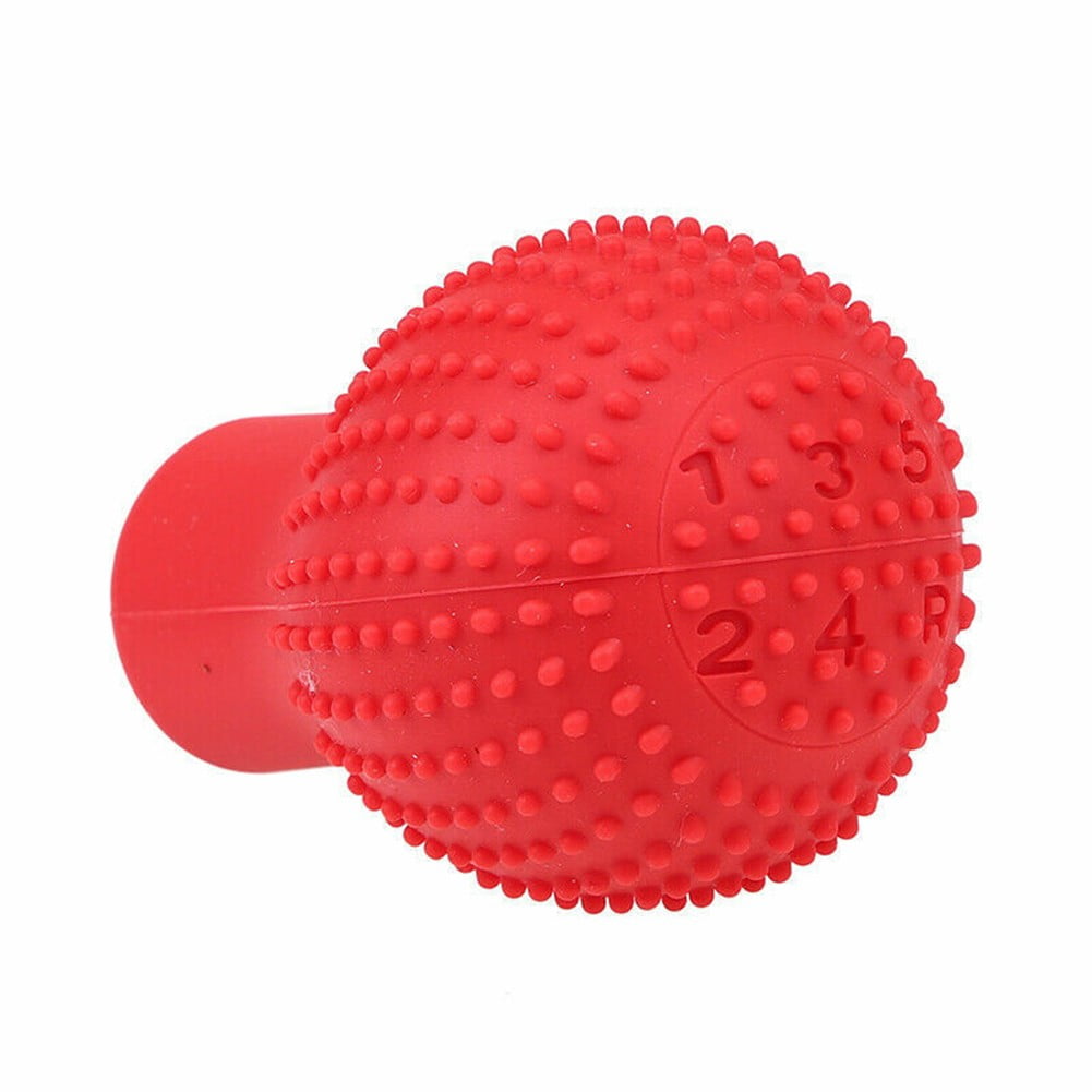 Compre 2 pçs universal manual do carro silicone engrenagem cabeça shift  knob capa coleiras de freio de mão caso