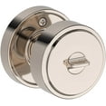 thumbnail image 6 of Baldwin En.Vas.Rrr Vashon Single Cylinder Keyed Entry Door Knob Set - Brass, 6 of 7