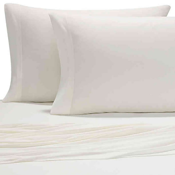 Pure Beech Jersey Knit Modal Full Sheet Set in Natural