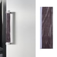 thumbnail image 1 of SHINYPASING 6pcs Fridge Door Handle Cover Set Grey Cloth Waterproof for Parties, 1 of 5