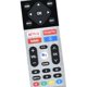 thumbnail image 2 of 539C-268902-W000 para Toshiba Skyworth Voice Smart TV Control remoto Netflix, 2 of 4