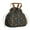DarkBlue Dinosaurs Pattern, variant on DarkBlue Dinosaurs Words Pattern Drawstring Lunch Bag Women - Drawstring Lunch Bag Insulated for Work Office - Stain-Resistant Large Lunchbags for Women with Multi-Pockets