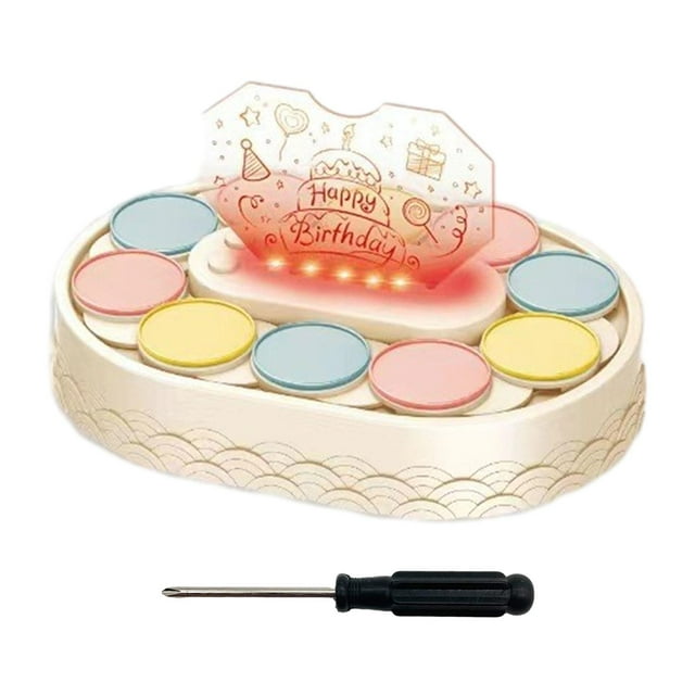 Soporte de exhibición de mesa giratorio, máquina de Sushi rotativa, plato giratorio automático para , soporte de exhibición para magdalenas con destornillador perfecl Máquina de sushi giratoria