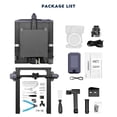 thumbnail image 2 of Creality Ender 3 S1 3D Printer Upgrade Ender 3 V2 for Beginners with Direct Drive Extruder CR Touch Auto Leveling High Precision Double Z-axis Screw Silent Board Printing 8.6X8.6X10.6inch Black, 2 of 8