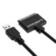 thumbnail image 1 of Cable de datos USB3.0 a disco duro sata-30cm, 1 of 5