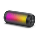 thumbnail image 1 of Bocina Subwoofer Altavoz Inalámbrico Portátil Con Rgb, Carga Tipo C , Negro, 1 of 5