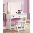 thumbnail image 3 of Simple Relax Vanity Set with Stool, Apple Green, 3 of 4