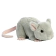 thumbnail image 2 of Ratón adorable MiniFlopsie™ de peluche Aurora®, 20 cm, 2 of 4