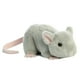 thumbnail image 2 of Ratón adorable MiniFlopsie™ de peluche Aurora®, 20 cm, 2 of 4