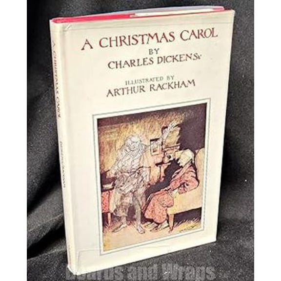 Pre-Owned A Christmas Carol (Hardcover) 051723159X 9780517231593