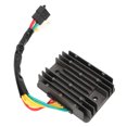 thumbnail image 1 of Rectificador de voltaje para motocicleta rectificador regulador de voltaje ligero y seguro Plug and Play para motocicleta ANGGREK Otros, 1 of 8