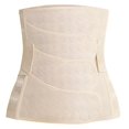 thumbnail image 1 of Banda para el vientre posparto, carpeta para el vientre con cesárea, entrenador de cintura con carpeta abdominal, 1 of 5