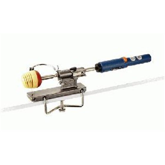World Cuisine 49834-AI Kali Peeler Clamp