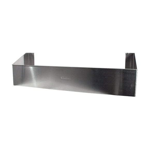 Pit Pal Products 183 46" x 12" x 14" 4-Jug Fuel Jug Rack