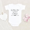 thumbnail image 2 of Newbabywishes - Knew That My Heart Needed Baby Clothes for Boys and Girls - Newborn Baby Clothing, 2 of 4