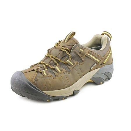 Keen Targhee Hiking Shoe - Keen Targhee II Round Toe Leather Hiking Shoe