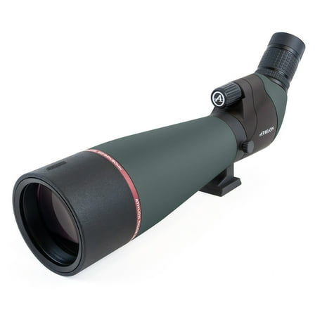 Athlon Optics Talos Spotting Scope 20-60x 80mm Angled Gray
