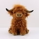 thumbnail image 1 of 29cm Kawaii Simulation Highland Cow Plush Toy Soft Stuffed Animal Cow Plushie Baby Toys Birthday Gift for Kids Boys GirlsBChina He Qiyong unisex, 1 of 1