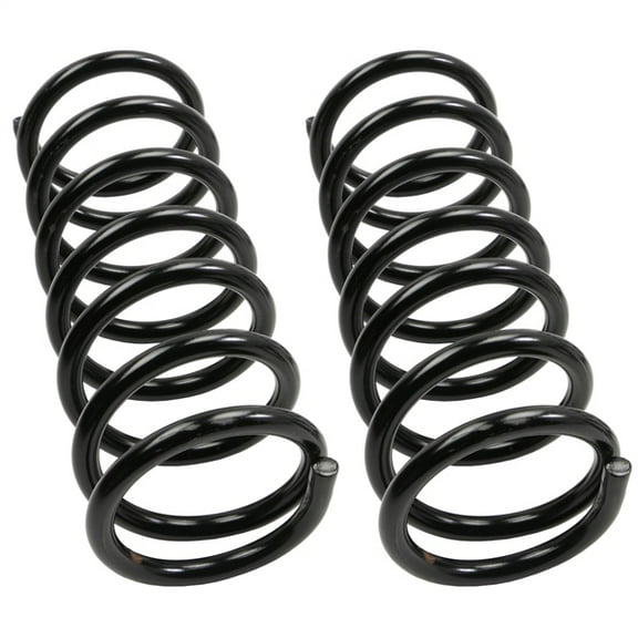 MOOG Chassis Products Coil Spring Set