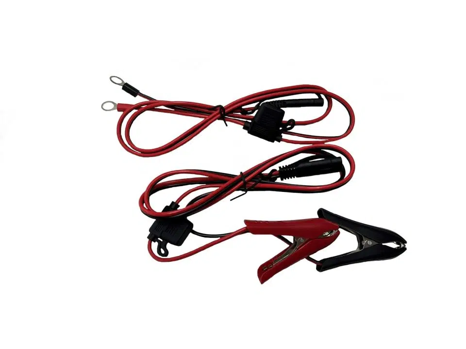 Ionic Lithium LiFePO4 12V 4A Charger