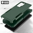 thumbnail image 4 of compatible Samsung Galaxy A52 5G 2 in 1 PC + TPU Phone Case Cheap and fine, 4 of 5