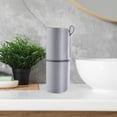 thumbnail image 3 of Lilixerw Unbreakable Reusable Mouthwash Cup Drinking Cups,with Handle and Lid,Plastic Toothbrush Cup,Dishwasher Safe, 3 of 3
