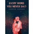 thumbnail image 1 of Pre-Owned Every Word You Never Said (Hardcover) 1735437360 9781735437361, 1 of 1