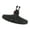 For Triangular tube, variant on Simple Strollers Footrest Wide Platform High Strength Plastic Design for Child Safety with Cleaning