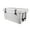 White, variant on Patriot Coolers 50 Quart High Performance Rotomolded Cooler - Aqua Marine